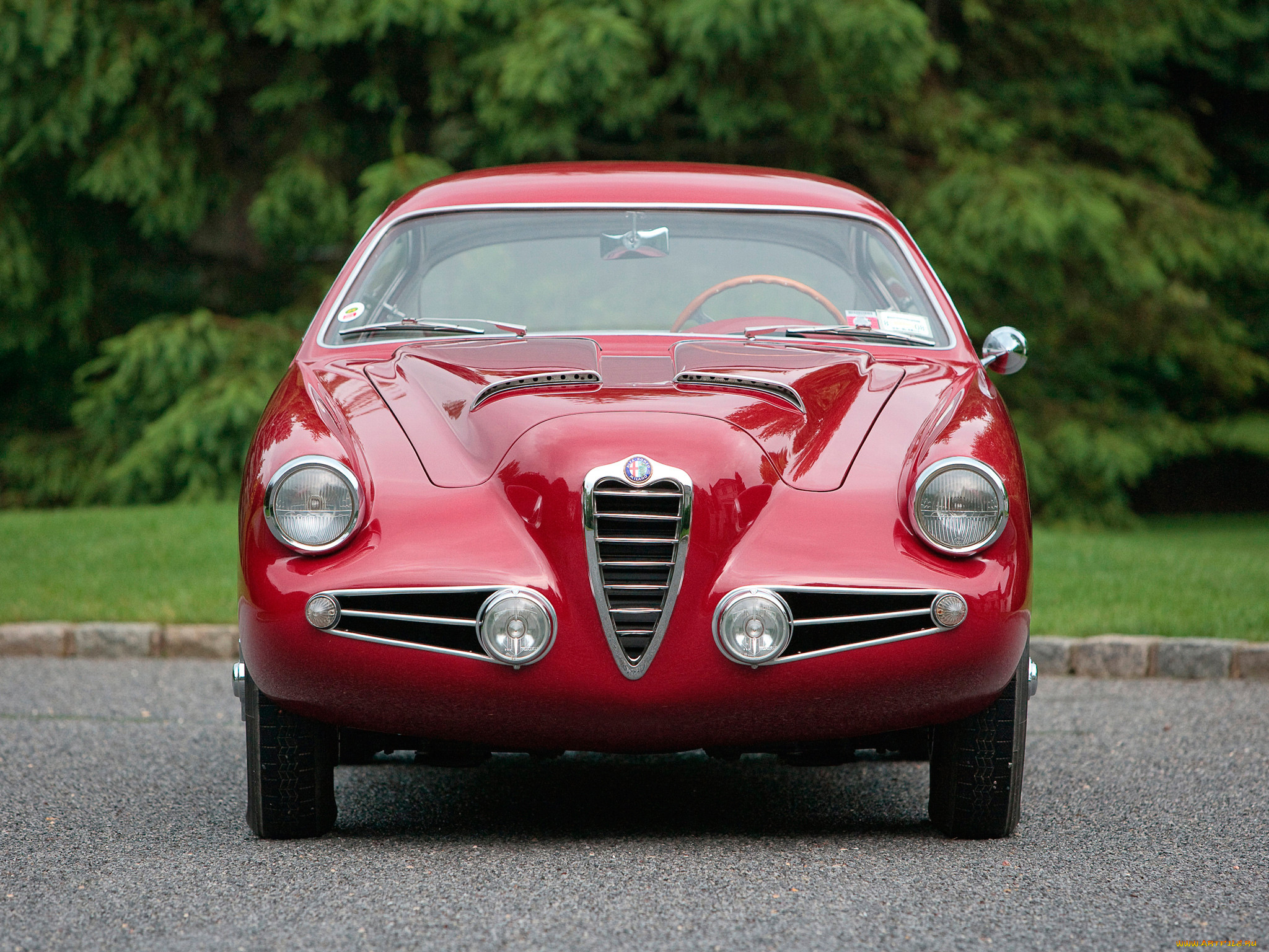 alfa romeo 1900 ssz-1484 1954, , alfa romeo, red, 1954, ssz-1484, 1900, alfa, romeo